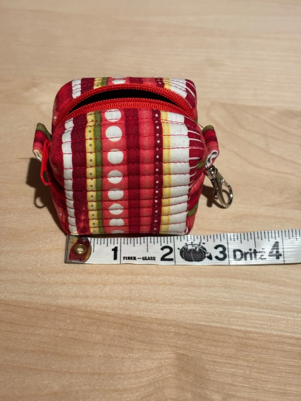 N/A compact quilted
